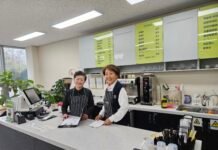 나주시니어클럽 ‘청춘카페·편의점’ 운영… 노인 일자리 창출 ‘활기’