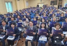 나주교육 ‘빅뱅 프로젝트’ 선포 180일…“성과 공유 속 미래 비전 재확인”