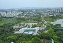 빛가람 전망대·중앙호수공원, 자연·문화·축제 어우러진 나주 랜드마크