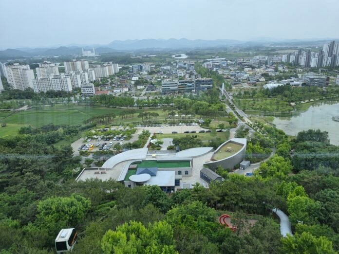 빛가람전망대