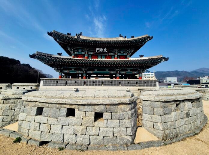 동점문