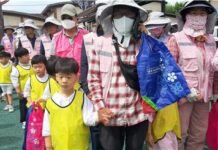 “아이들 웃음소리에 시장도 활짝”… 나주시니어클럽, ‘전통시장 장보기 체험’ 운영