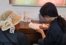 나주시, 노인일자리 참여자 대상 찾아가는 치매 조기검진 실시