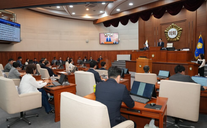 나주 추경예산안편성1-1