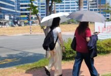 나주시, 폭염 대비 6대 행동요령 발표… 시민 안전 당부