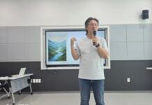 박일우 소설가, 문학공간 통한 나주 지역브랜드 가능성 제시