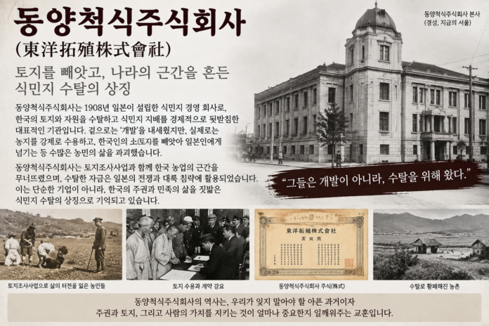 동양척식주식회사