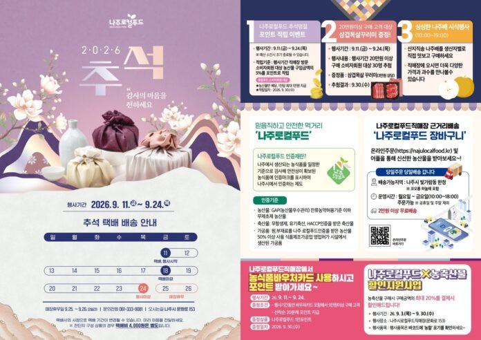 추석선물세트