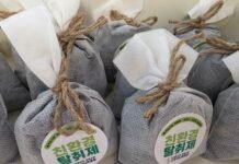 나주시니어클럽, 커피찌꺼기 활용 노인일자리·자원순환 사업 ‘히트’