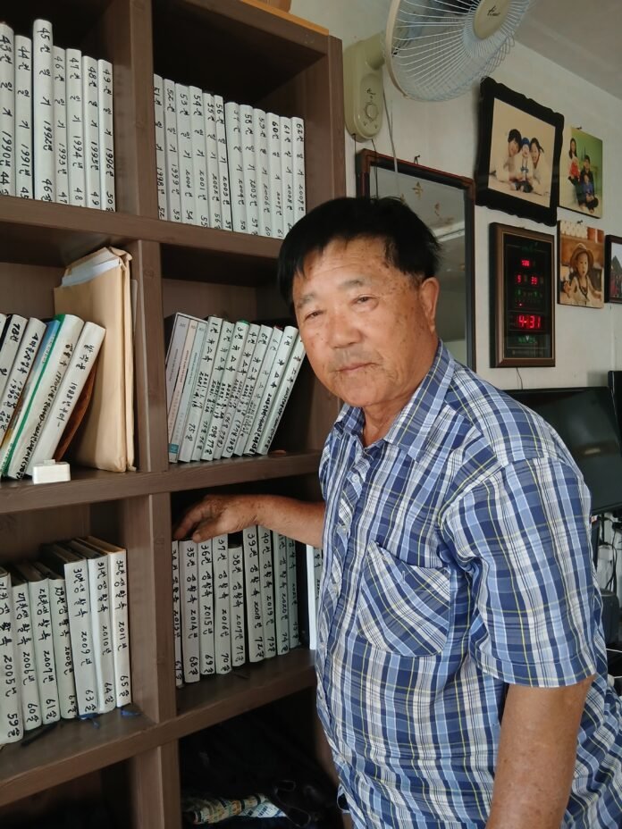 유네스코 양일선 등재